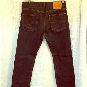 Levi Strauss & Co. 513 Men’s Jeans